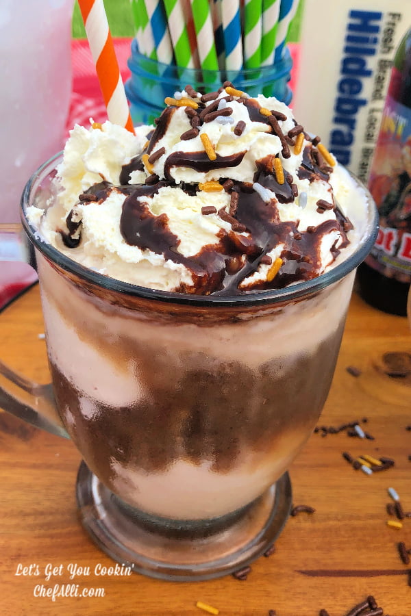 How to Build the Ultimate Root Beer Float