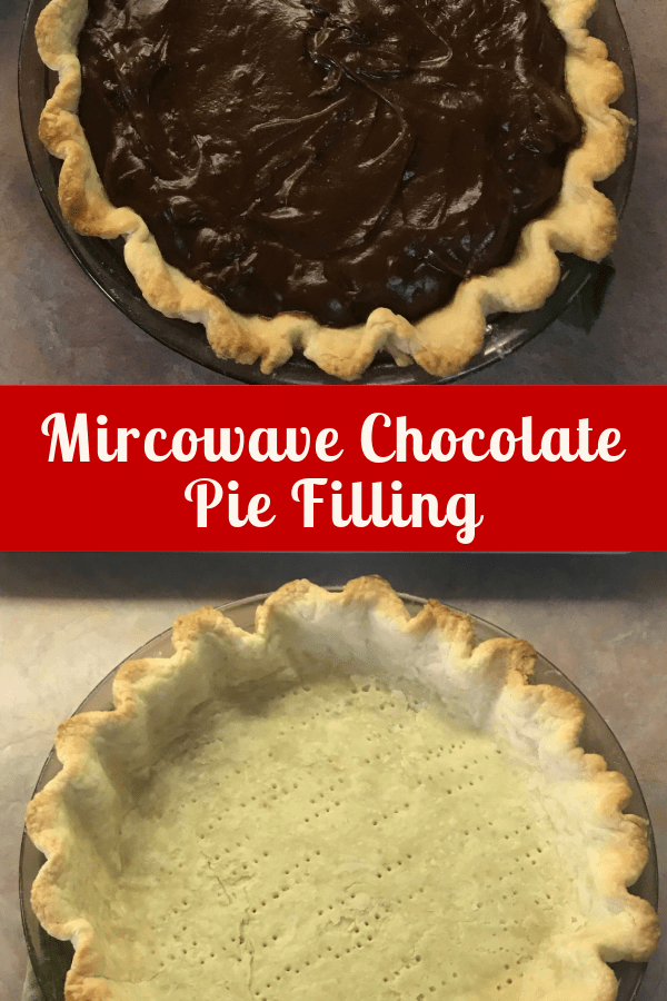 How to Make Chocolate Cream Pie.....The Easy Way Chef Alli