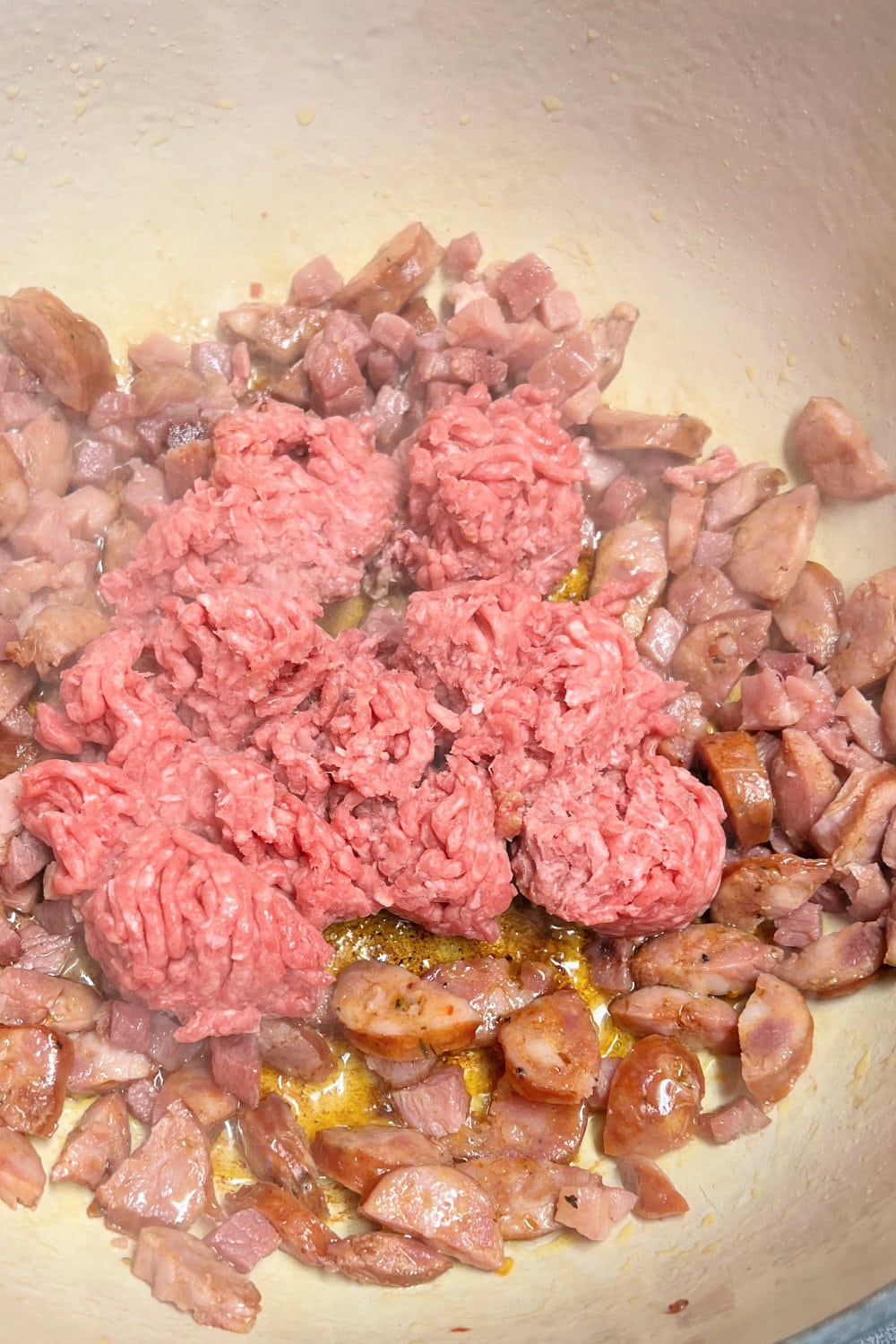 Dirty Rice with Sausage