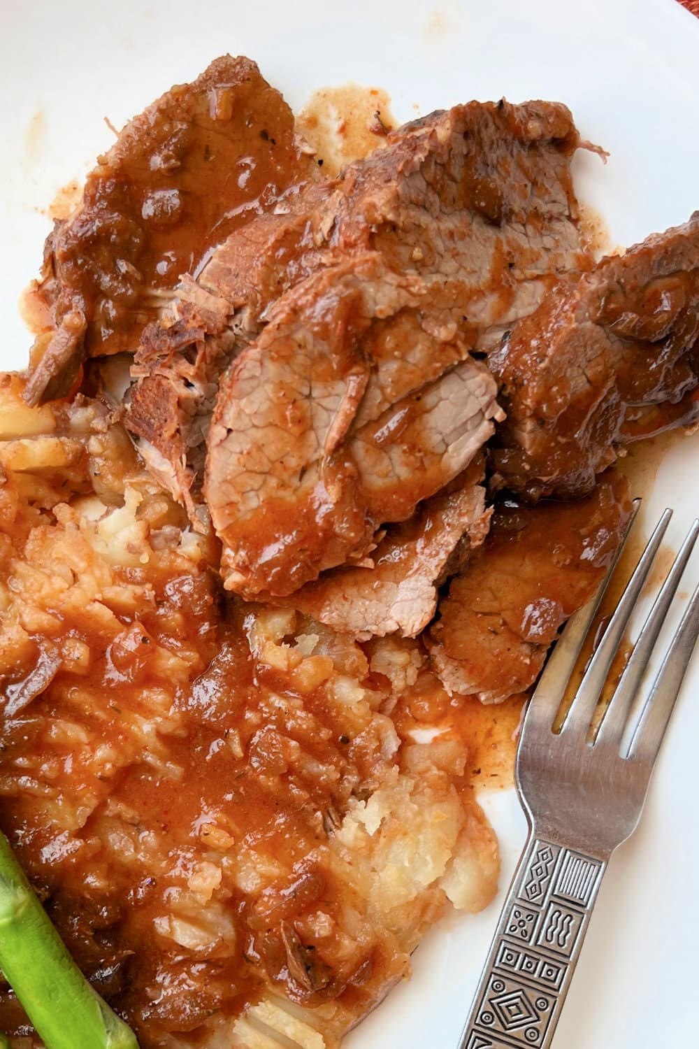 Instant Pot Rump Roast