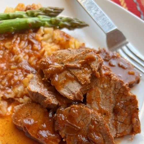 Instant Pot Rump Roast