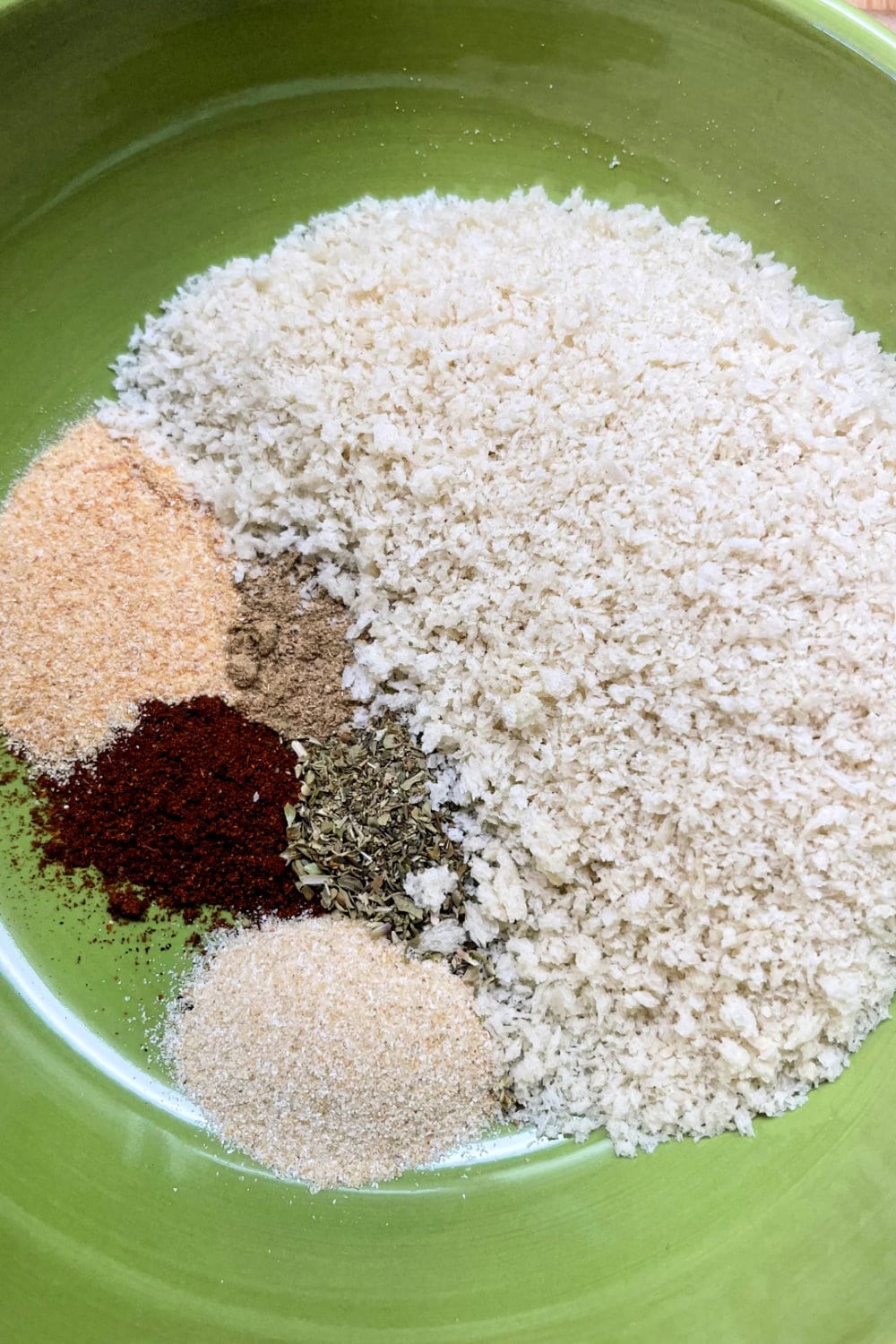 Air Fryer Pollo Empanizado