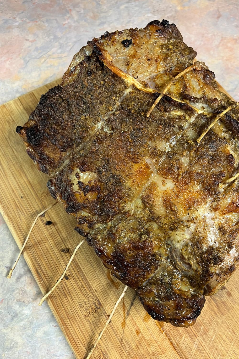 Prime Rib in a Roaster Oven