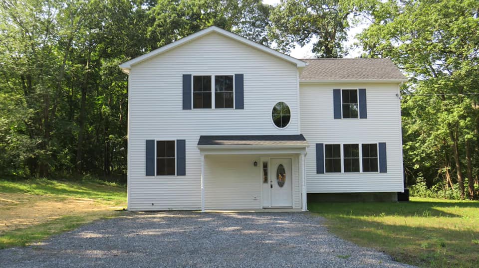 Fishkill Demolition and New Construction 2020 Chefalo Contracting