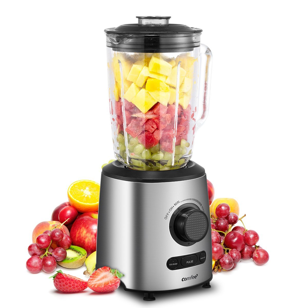 Best Blender Under 50 High Speed Affordable Blades