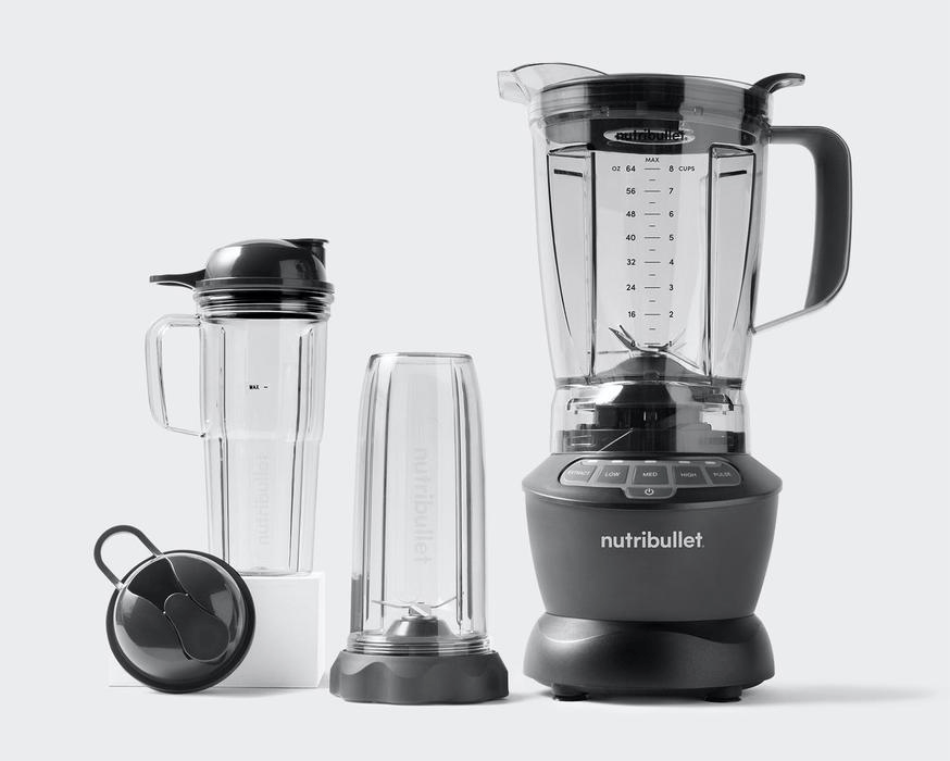 Nutribullet VS Vitamix Best Brand For Your Blender