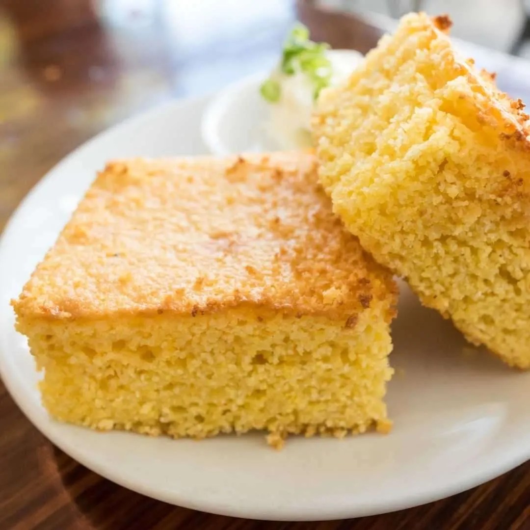 Corn Bread Chef Bill