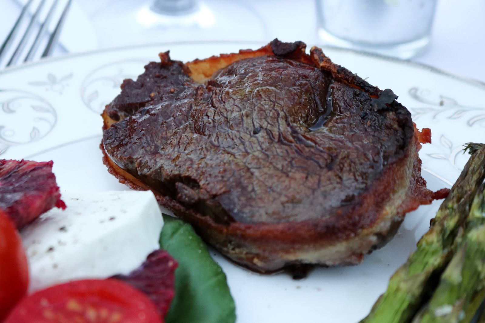 Bacon Wrapped Filet Chef Bre’s Kitchen