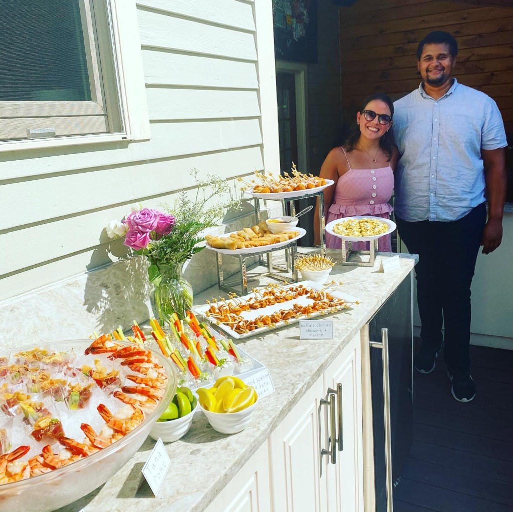 We Catered a Wedding + The Best Lobster Rolls