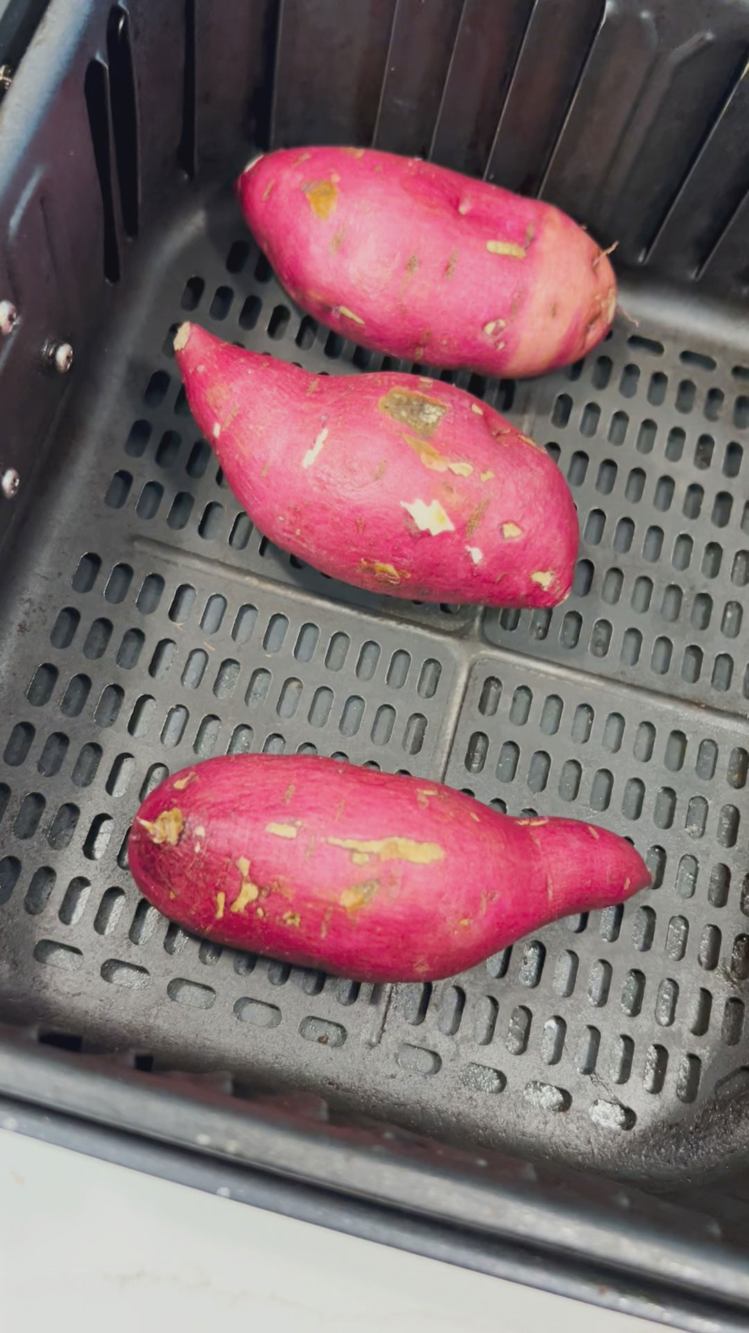Korean Sweet Potatoes (Gungoguma) Chef Chris Cho
