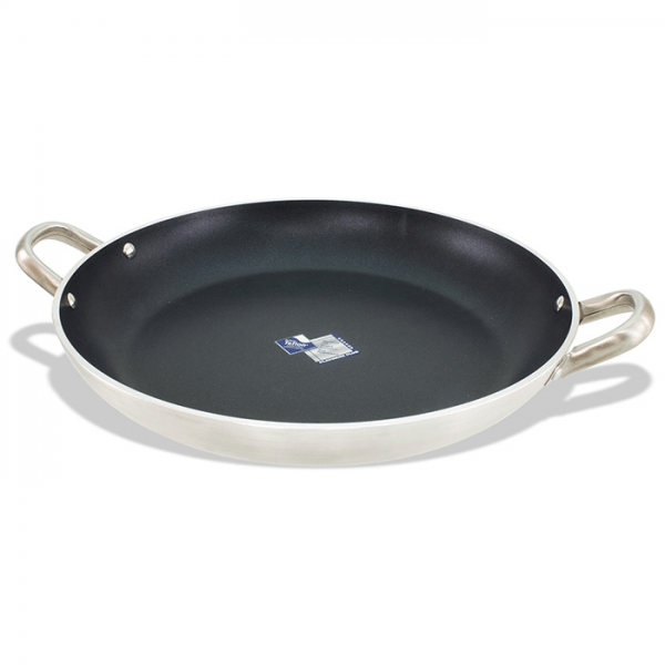 Paella Pan (14 inch) Chef Cook Tools