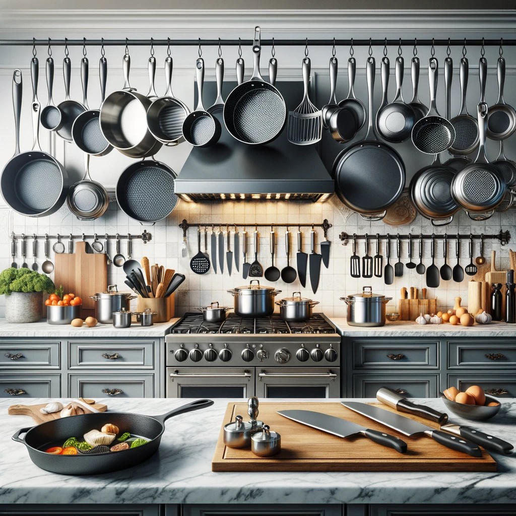 Chef Crown Celebrity Cookware Everything about Celebrity Chef Cookware