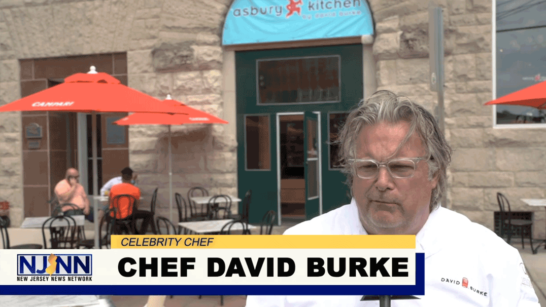 COVID19 Notable Chef David Burke Pops Up In Asbury Park Chef David
