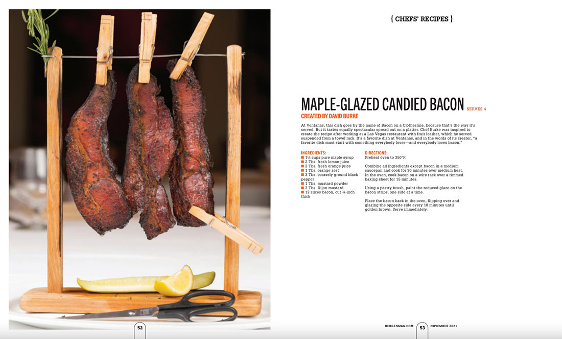 Let’s Eat Chef David Burke