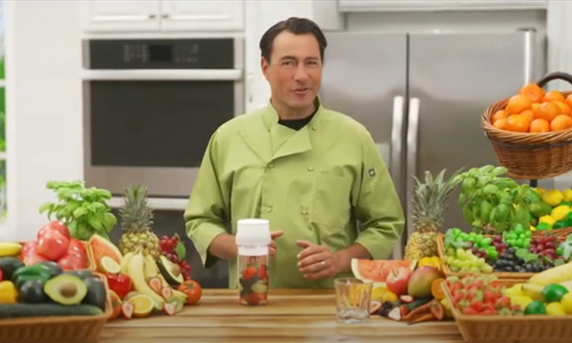 Infomercials Gotham Steel Pans Television Cookery