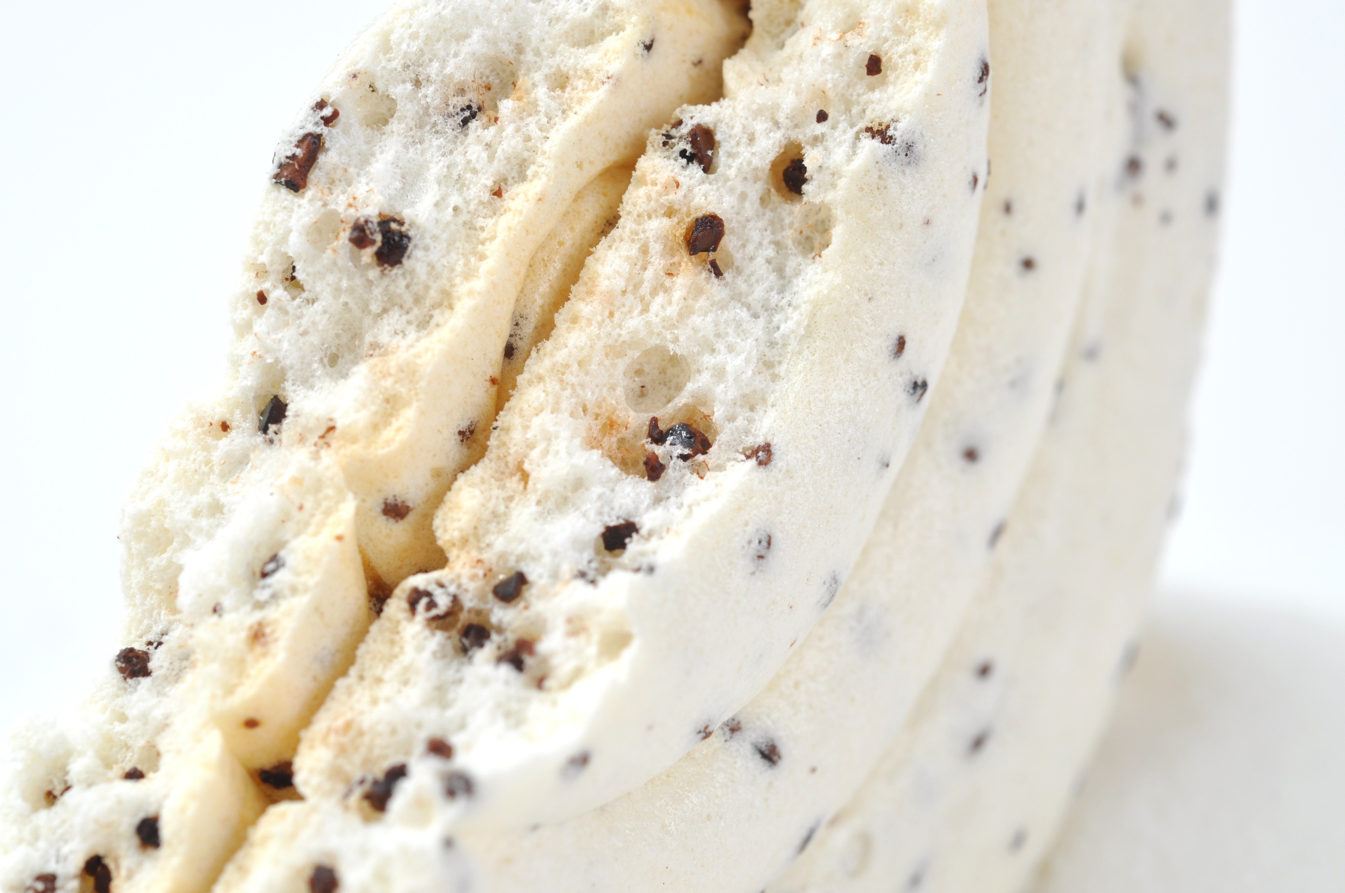 Strawberry Gelato Pastry Chef Author Eddy Van Damme