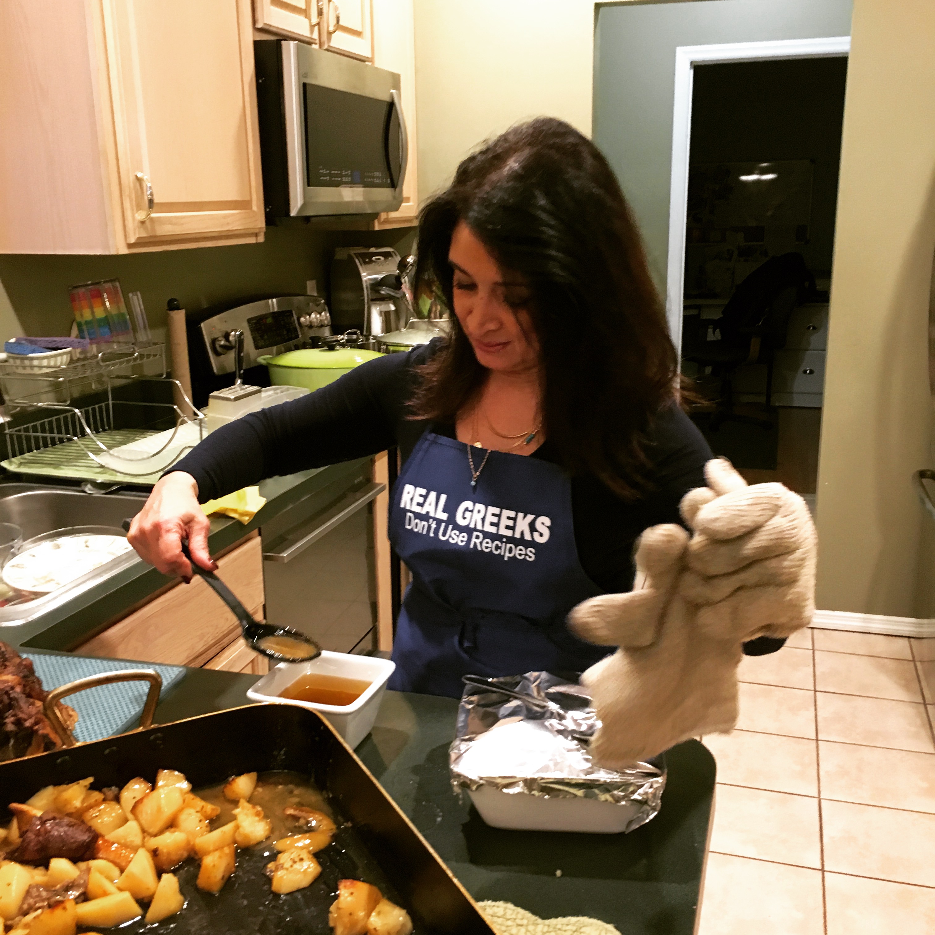 About cheffie's kitchen