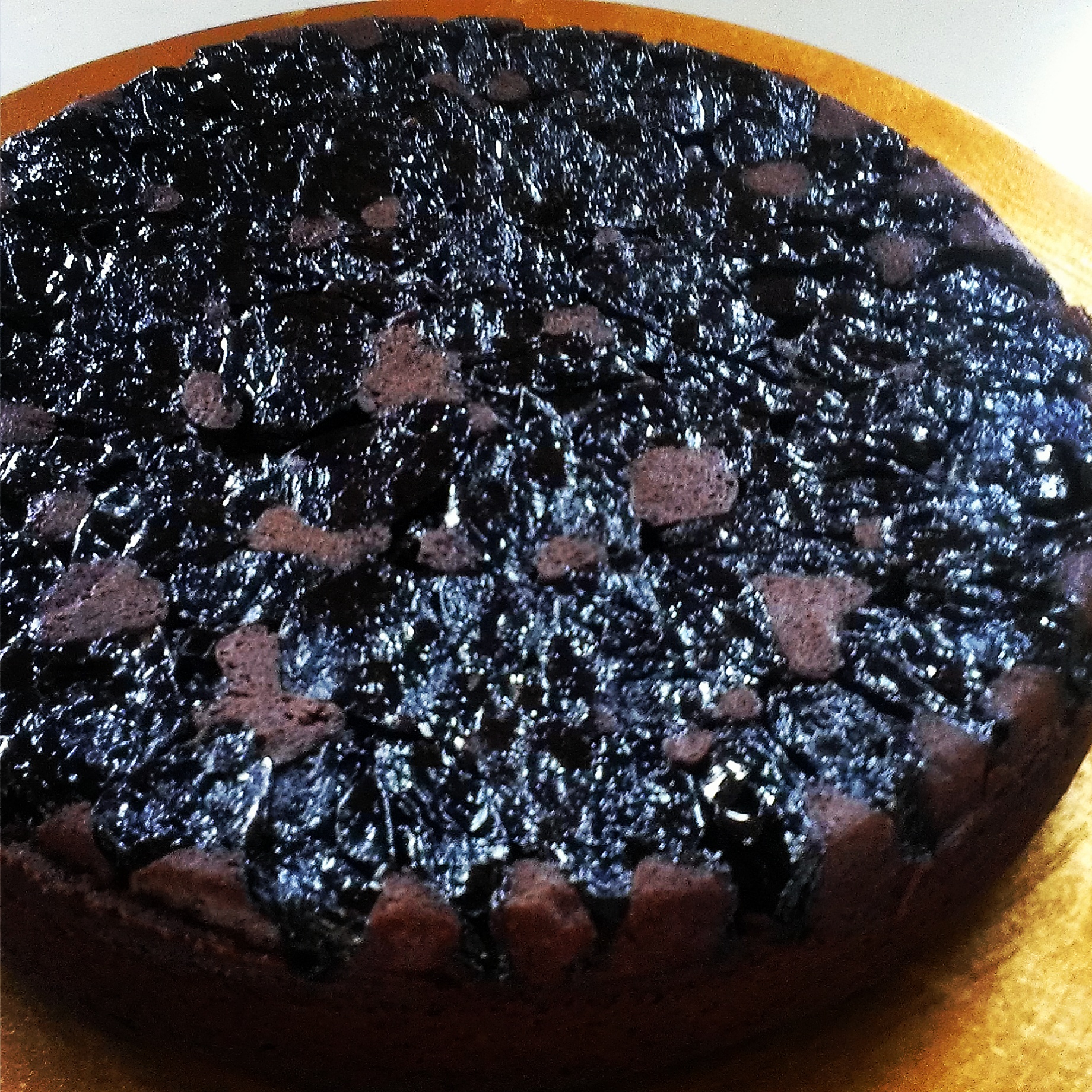 old fashioned prune cake