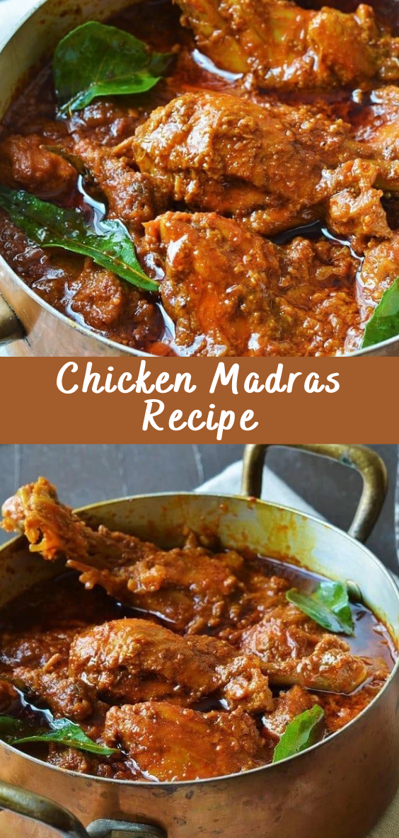 Chicken Madras Recipe Cheff Recipes