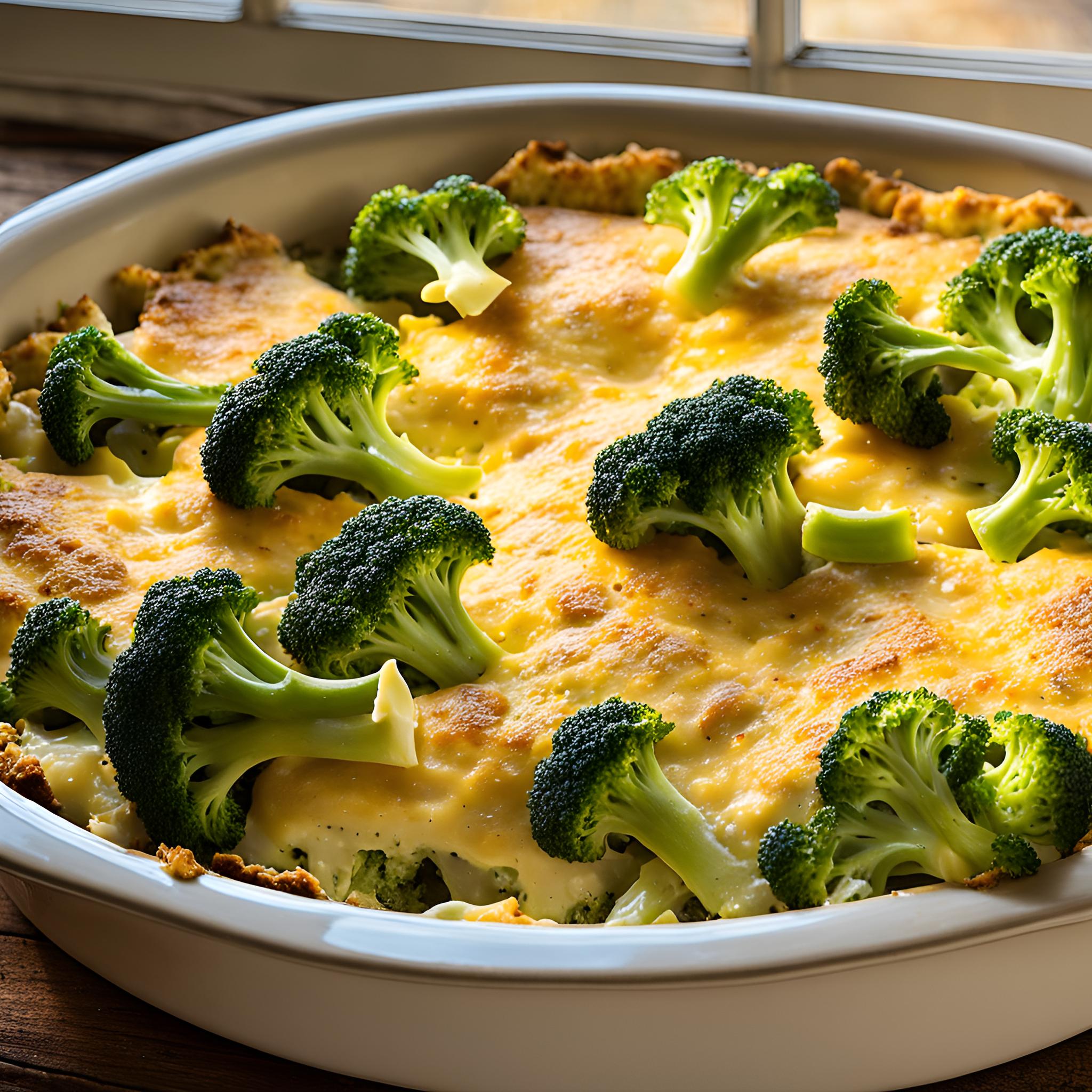 Cheesy Broccoli Casserole Recipe Cheff Recipes