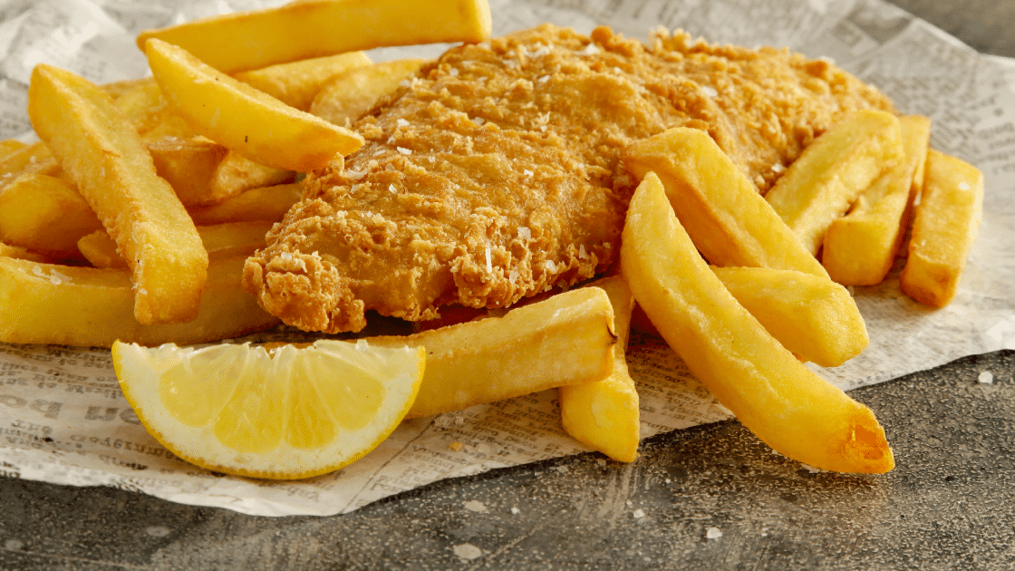 Gordon Ramsay's Fish and Chips Recipe Michelin Star Quality