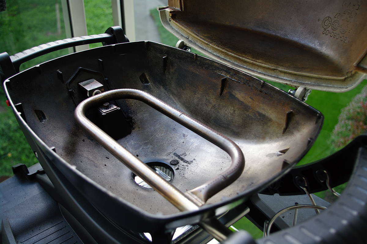 er Q100 Testbericht Chefgrill