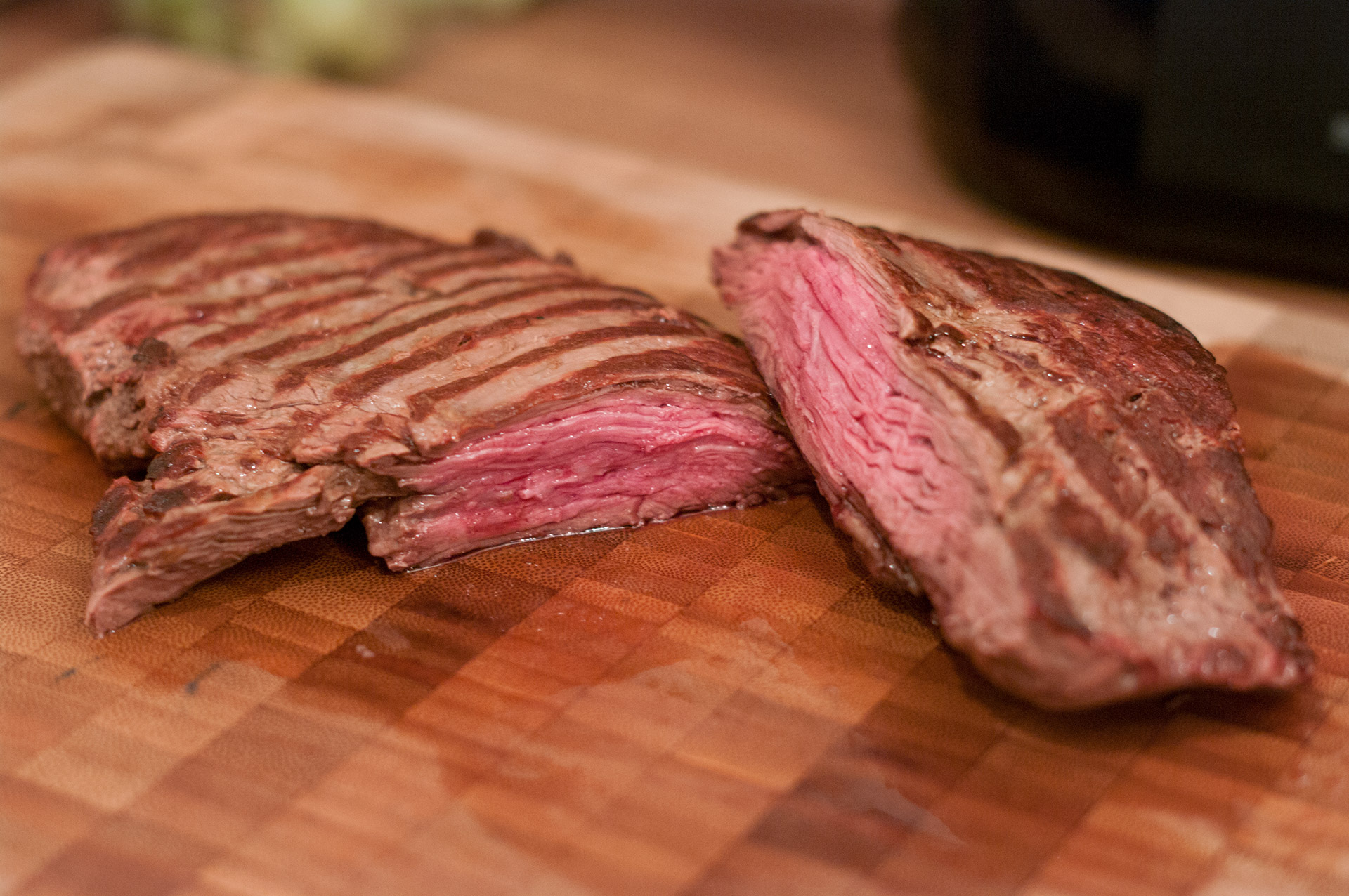 Flank Steak grillen Grillrezepte Chefgrill