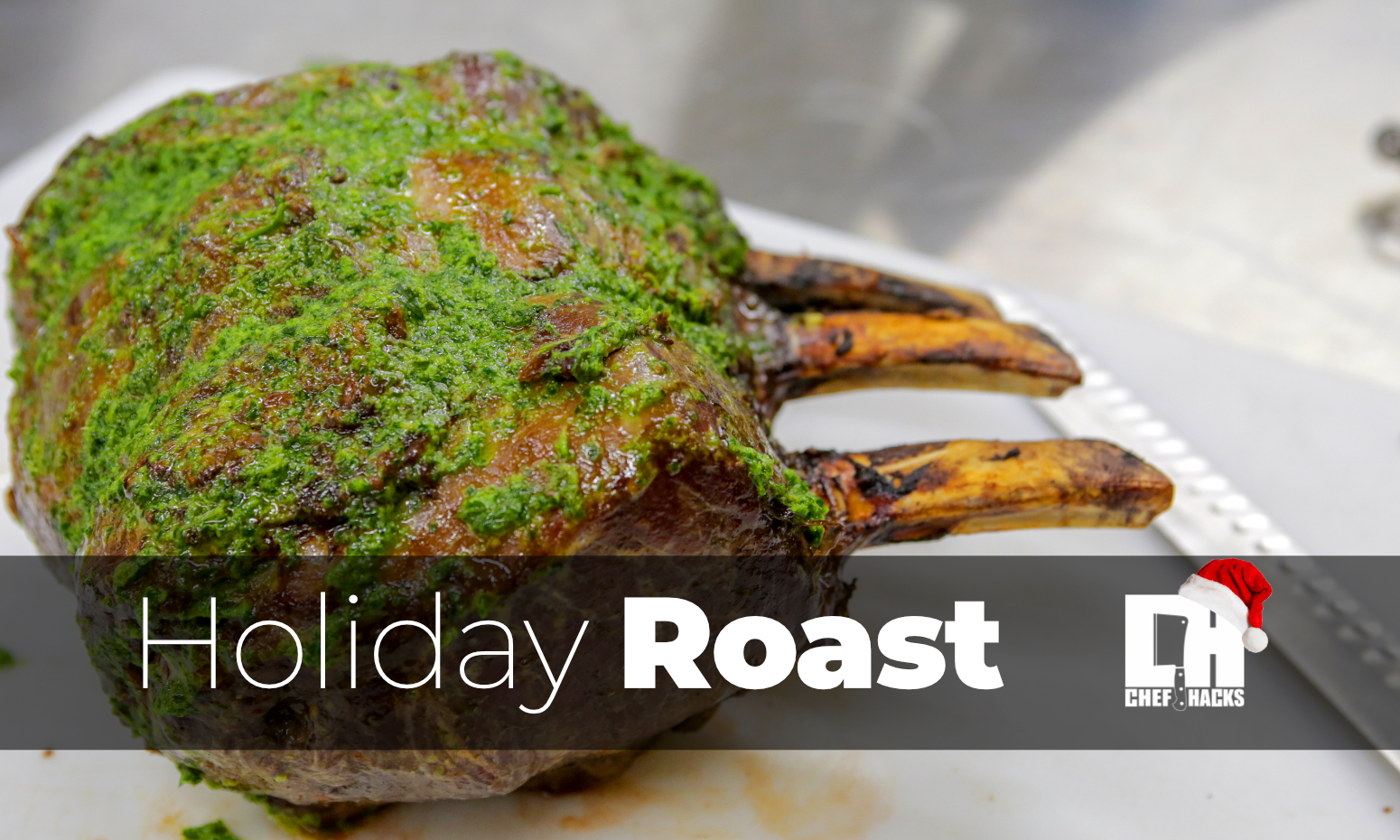 Delicious Holiday Roast Recipe Prime Rib Recipes & Blog Chef Hacks