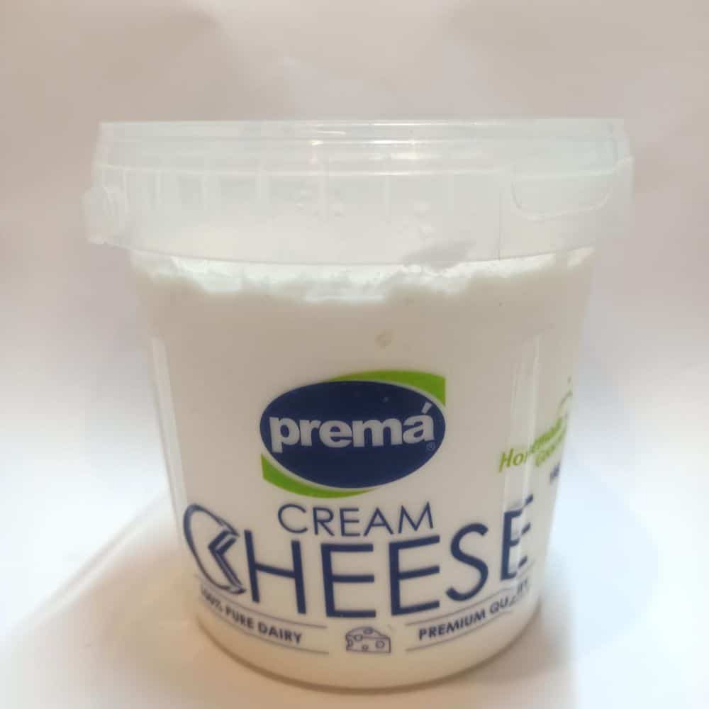 Prema Cream Cheese 1kg By Chefiality.pk