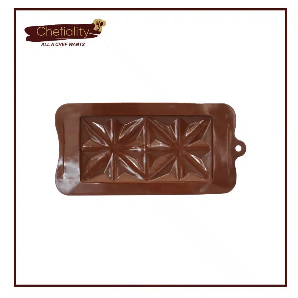 Chocolate Mold Star
