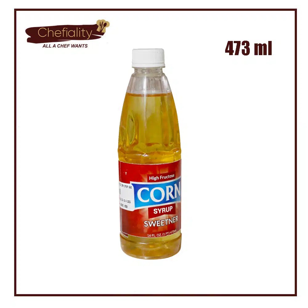 High Fructose Corn Syrup