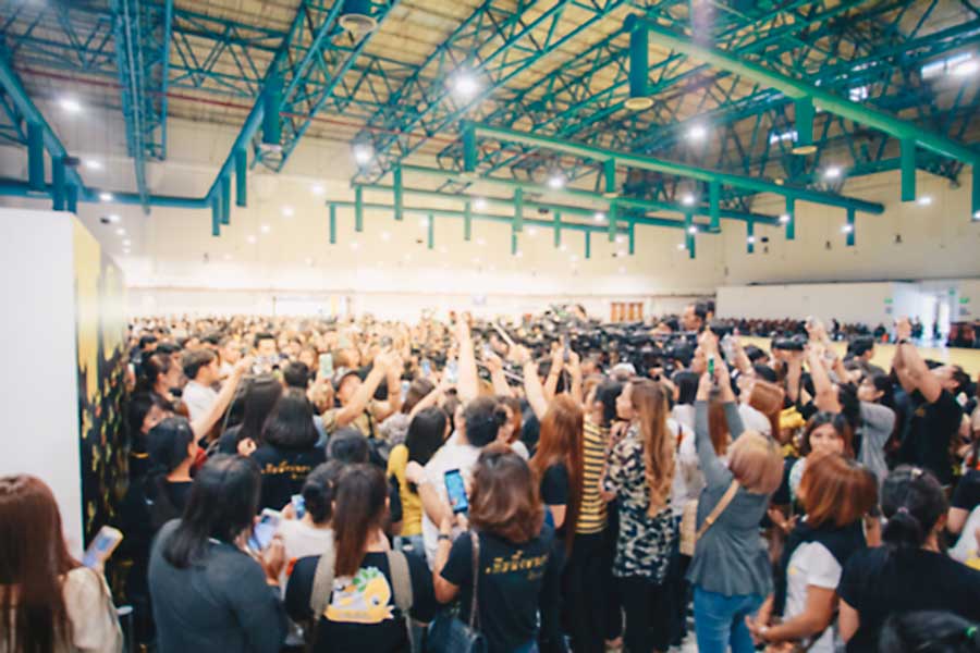 Launching a product? We’ll help you organise a party!