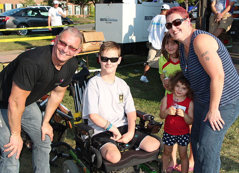 For Our Heroes Official Website for Chef Robert Irvine