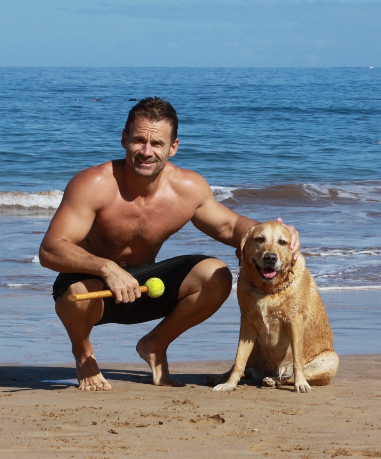 SEAL STRONG Meet the Former Navy SEAL Who's Whipping Hollywood Into SEAL STRONG Meet the Former Navy SEAL Who's Whipping Hollywood Into