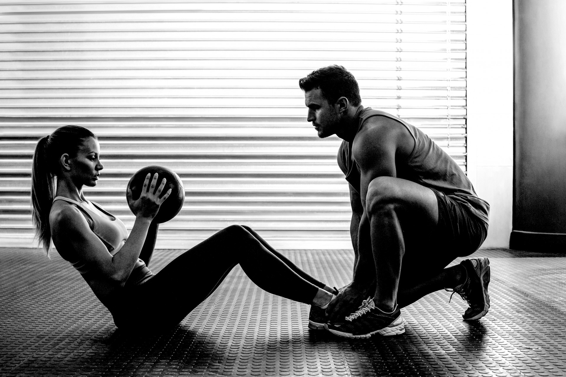 THE MED BALL WORKOUT Robert Irvine