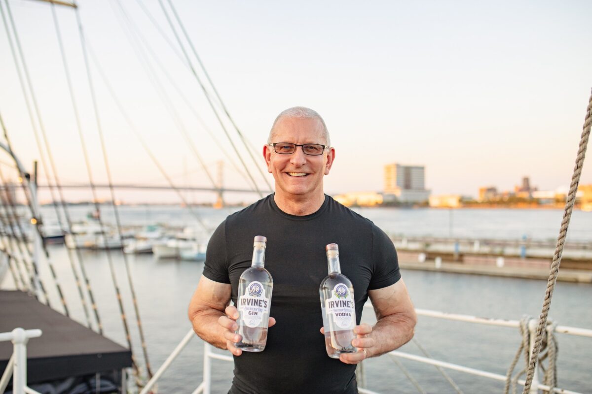 Meet & Greet Bottle Signing with Celebrity Chef Robert Irvine Paramus