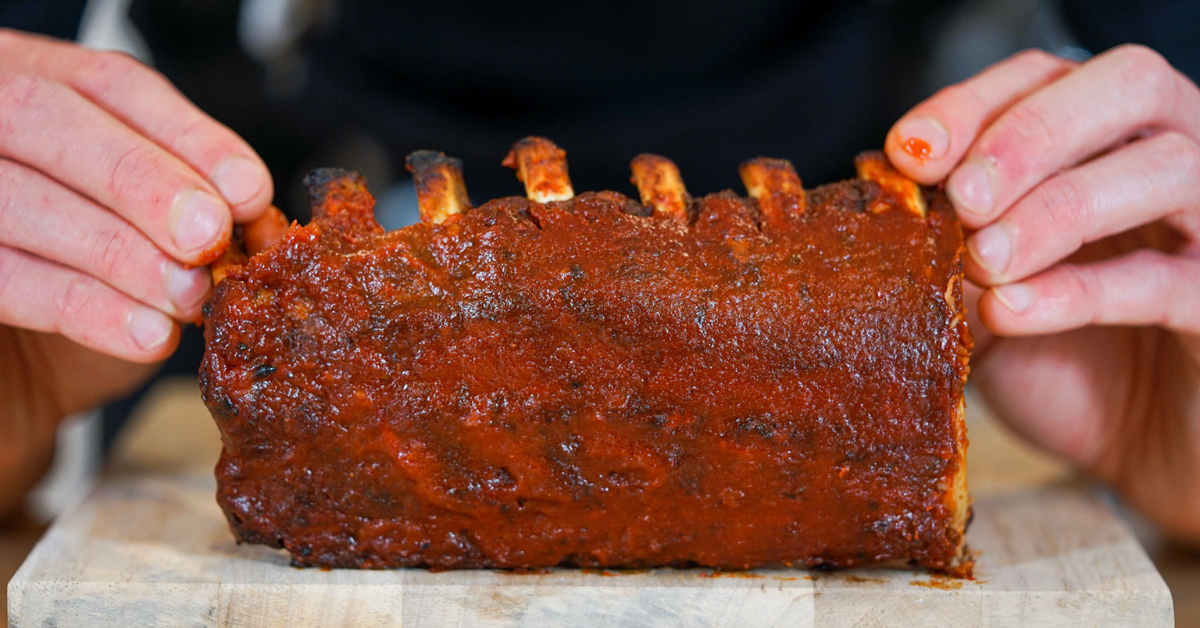 Korean Pork Ribs Chef Jack Ovens