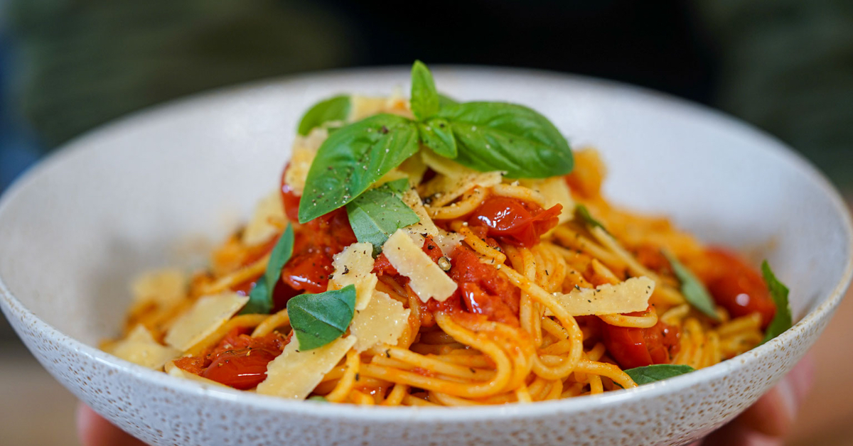 Pasta Arrabbiata Chef Jack Ovens