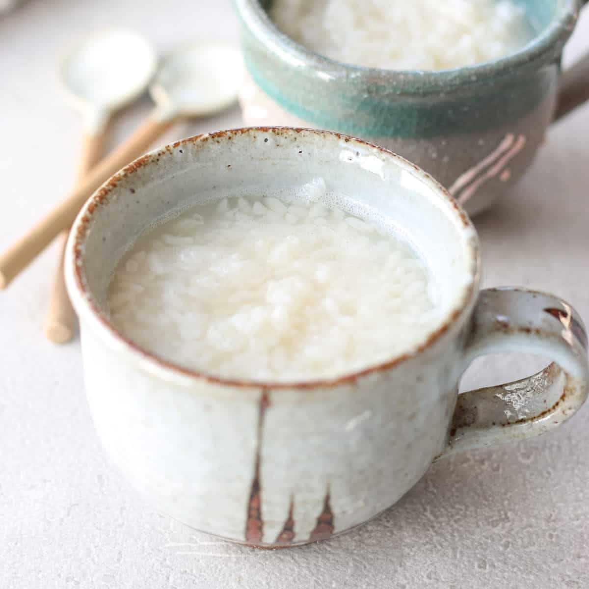 ヨーグルトメーカーで米麹甘酒＊簡単濃厚！ レシピ・作り方 By べりまま 【クックパッド】 簡単おいしいみんなのレシピが366万品 米麹と水だけ』ヨーグルトメーカーで作る甘酒レシピ | Chef Ja Cooks