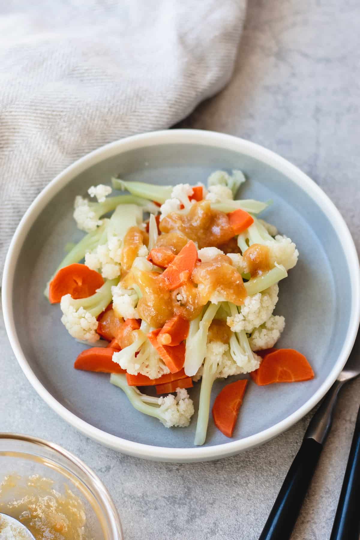 5 Ingredients Miso Salad Dressing Recipe Chef JA Cooks