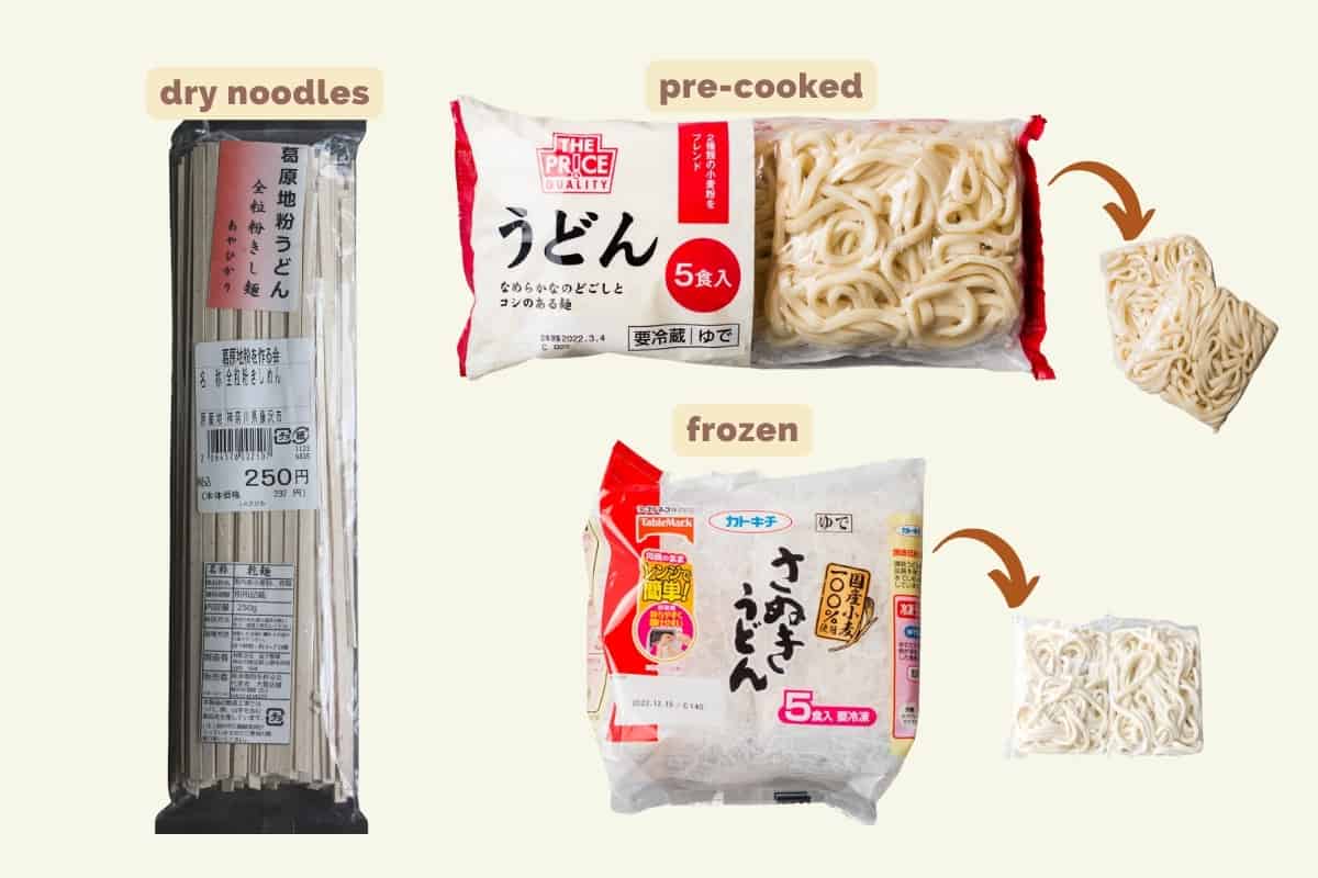 Easy Miso Udon Carbonara Recipe (Vegetarian) Chef JA Cooks