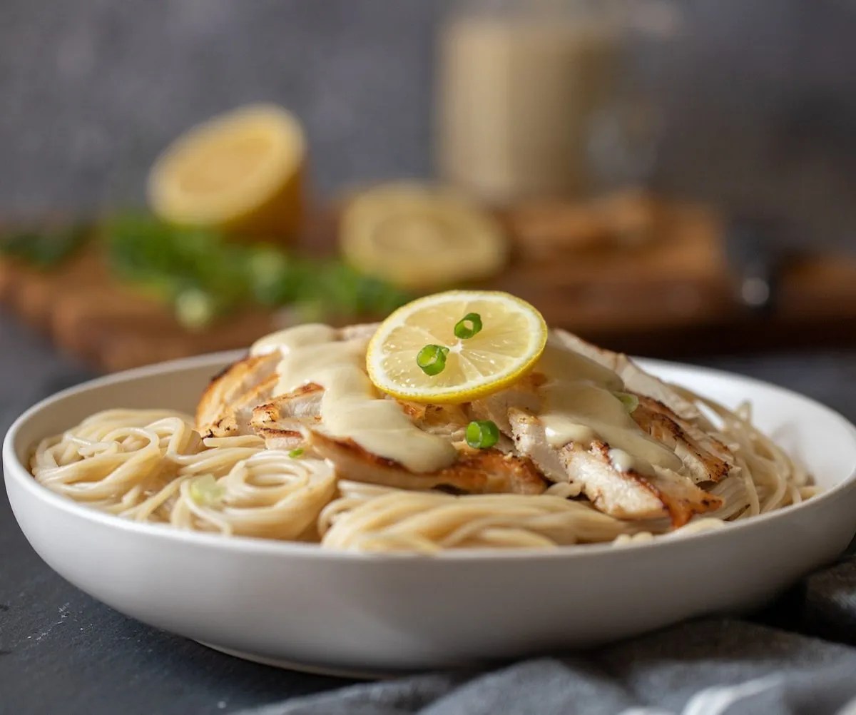 Skillet Chicken with CuminLemon Sauce Chef