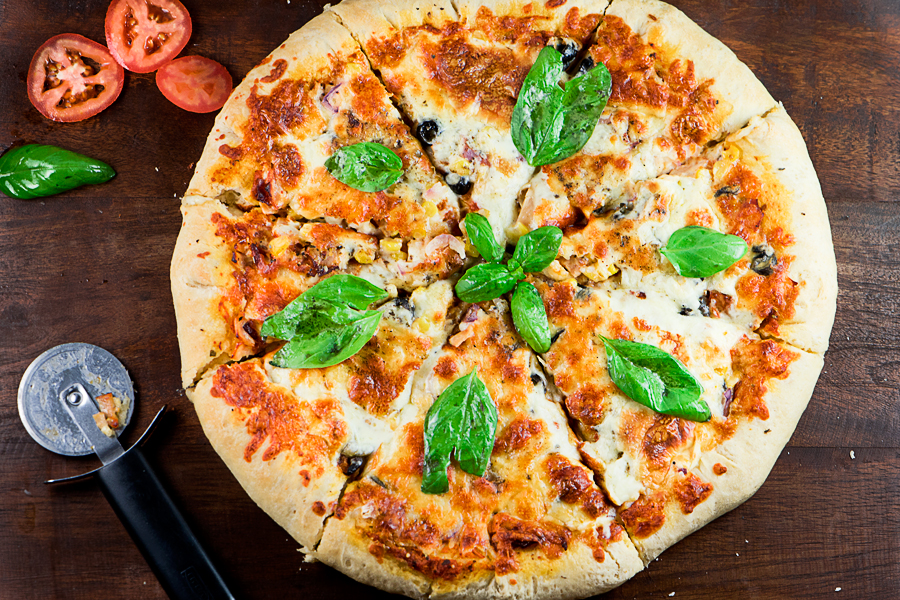 italian thin crust pizza dough