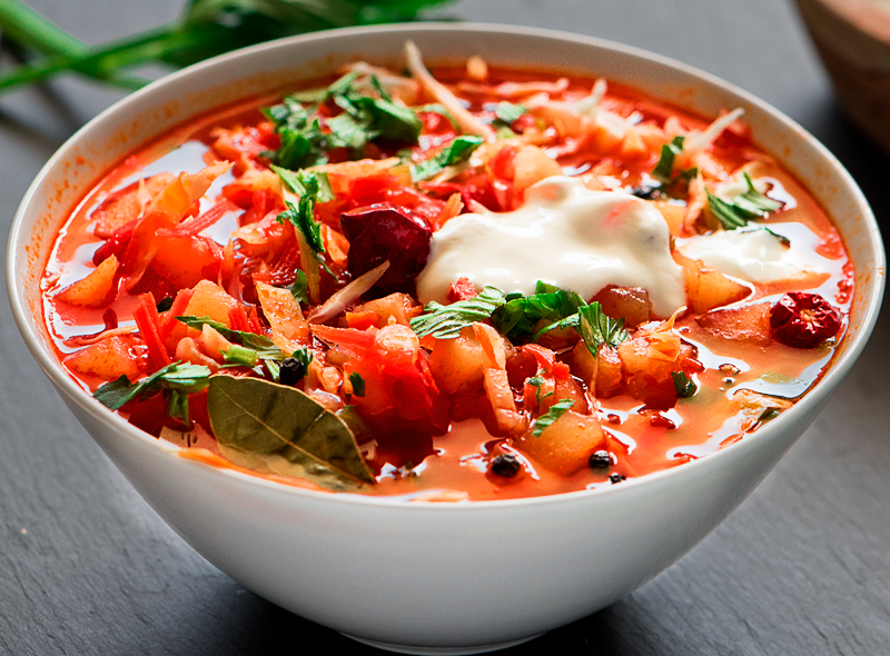 BORSCHT RECIPE IN CROCK POT Chefjar