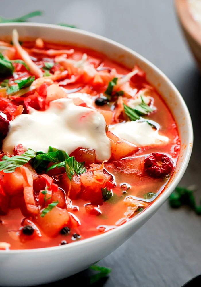 BORSCHT RECIPE IN CROCK POT Chefjar