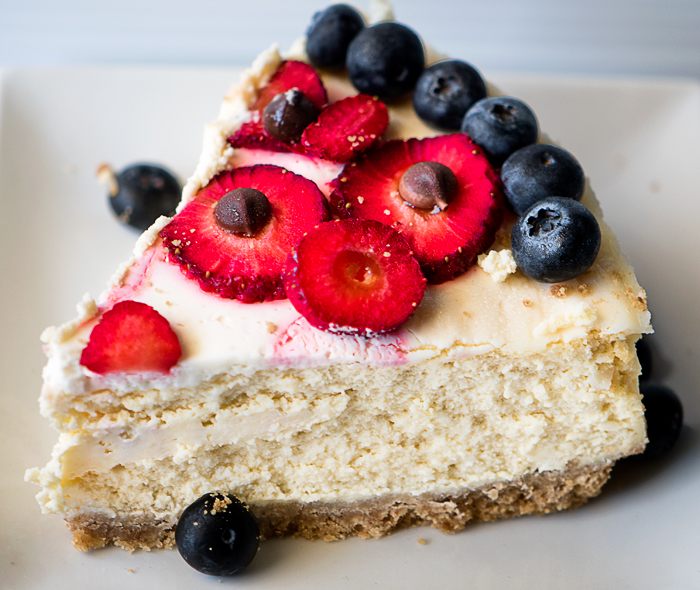 NEW YORK STYLE CHEESECAKE ( BEST ORIGINAL RECIPE) Chefjar