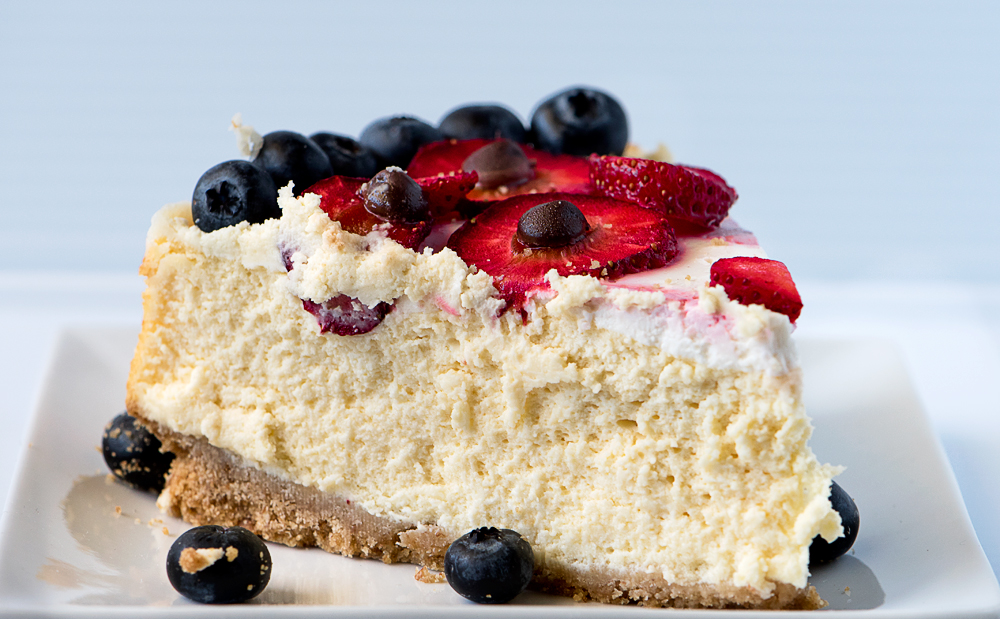 NEW YORK STYLE CHEESECAKE ( BEST ORIGINAL RECIPE) Chefjar