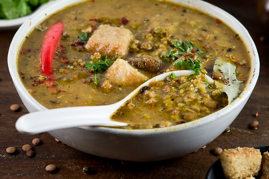 SPLIT PEA SOUP RECIPE ( INDIAN DAAL) Chefjar