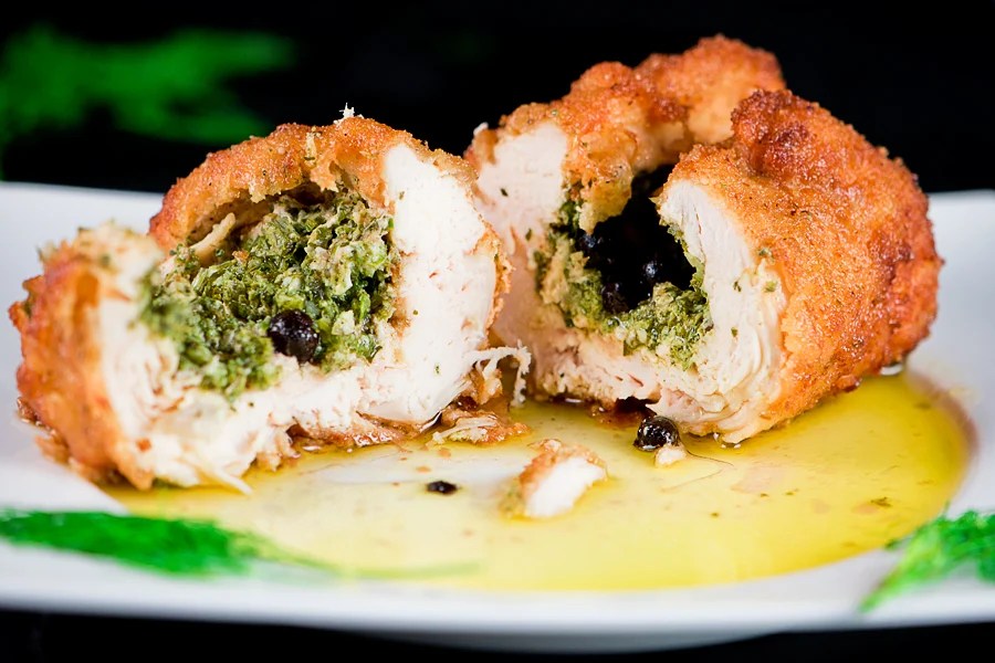 CHICKEN KIEV ( AUTHENTIC RUSSIAN RECIPE) Chefjar