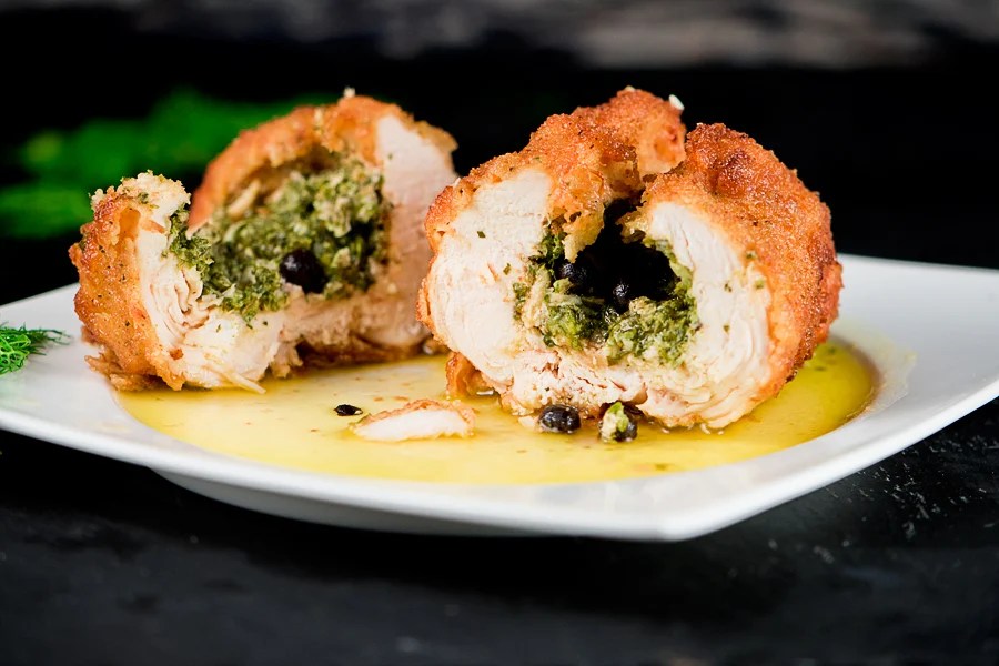 CHICKEN KIEV ( AUTHENTIC RUSSIAN RECIPE) Chefjar